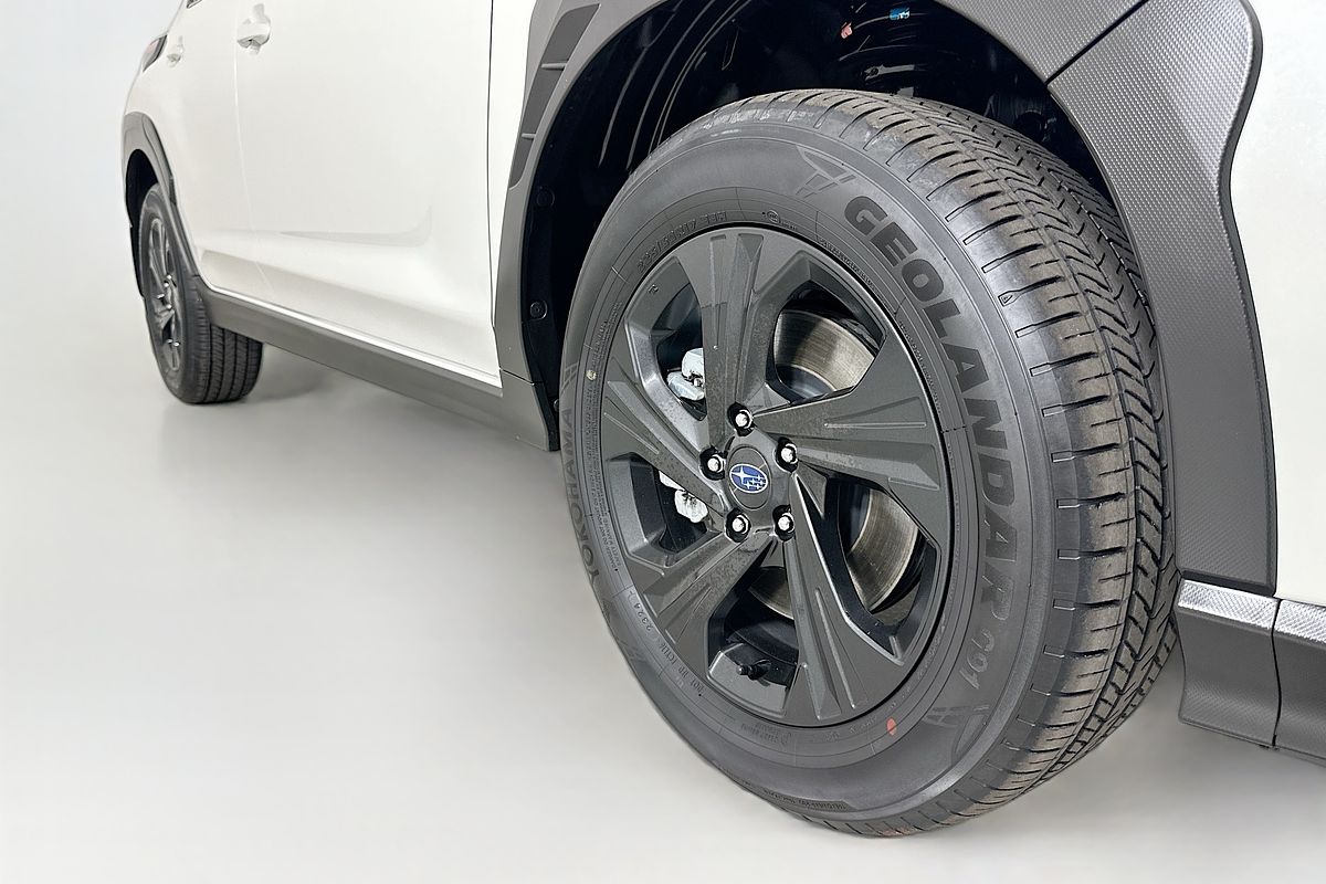 2024 Subaru CROSSTREK AWD 2.0L MY24