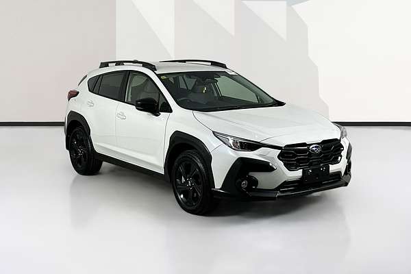 2024 Subaru CROSSTREK AWD 2.0L MY24