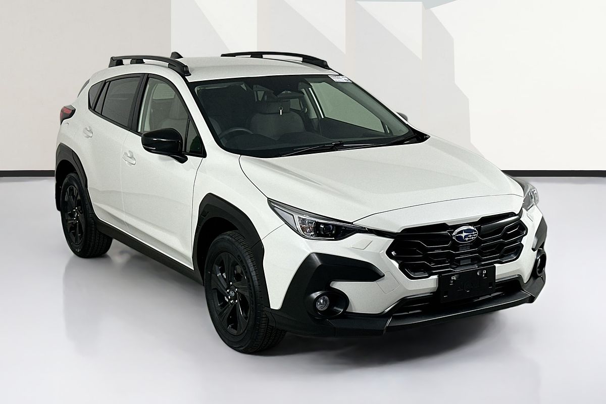 2024 Subaru CROSSTREK AWD 2.0L MY24