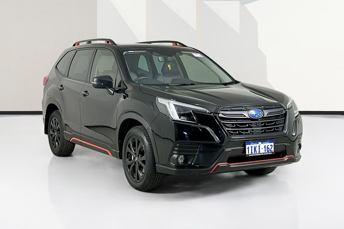 2024 Subaru FORESTER 2.5i SPORT (AWD) MY24