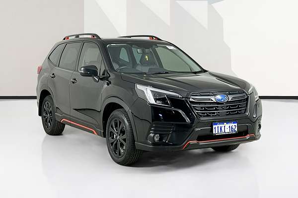2024 Subaru FORESTER 2.5i SPORT (AWD) MY24