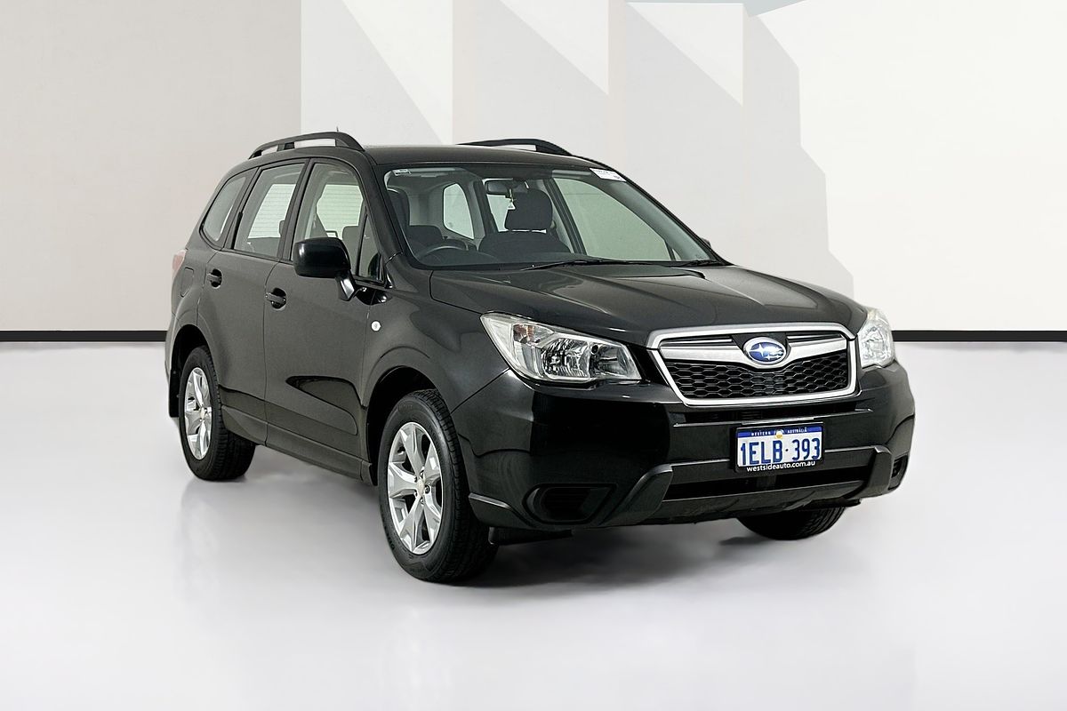 2014 Subaru Forester 2.0D MY14