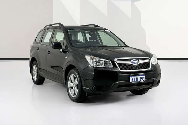 2014 Subaru Forester 2.0D MY14