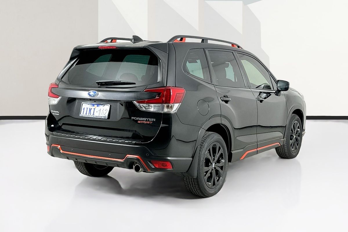 2024 Subaru FORESTER 2.5i SPORT (AWD) MY24