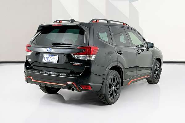 2024 Subaru FORESTER 2.5i SPORT (AWD) MY24