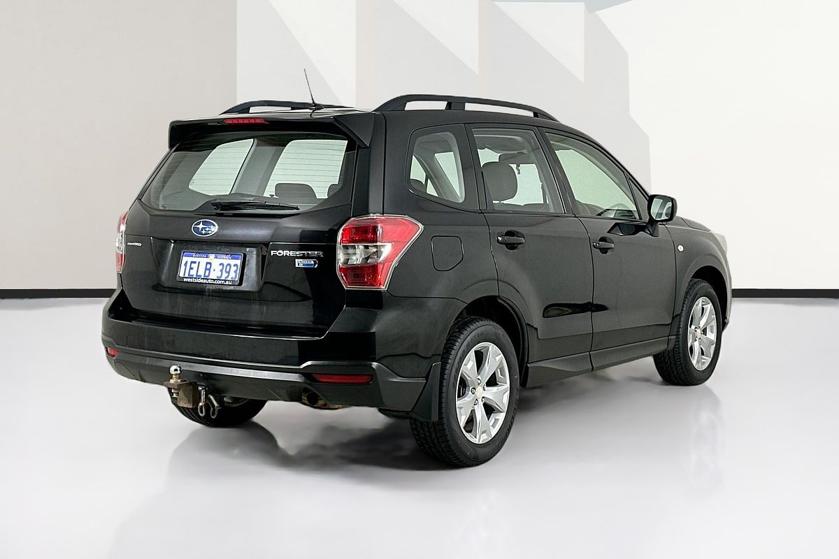 2014 Subaru Forester 2.0D MY14