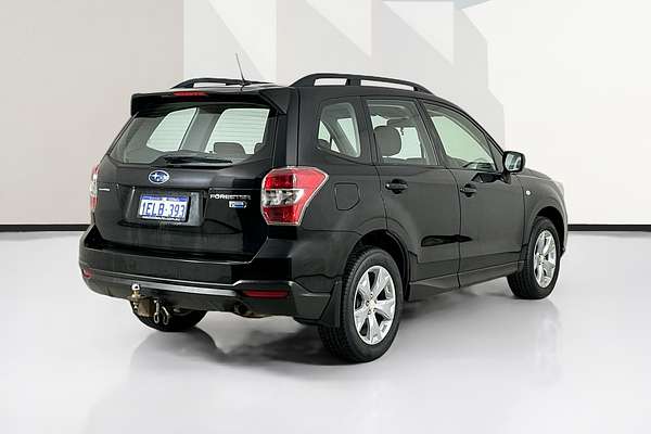 2014 Subaru Forester 2.0D MY14