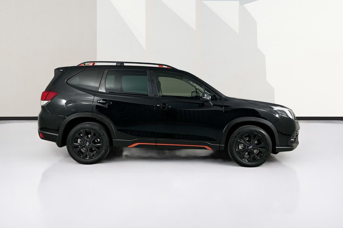 2024 Subaru FORESTER 2.5i SPORT (AWD) MY24