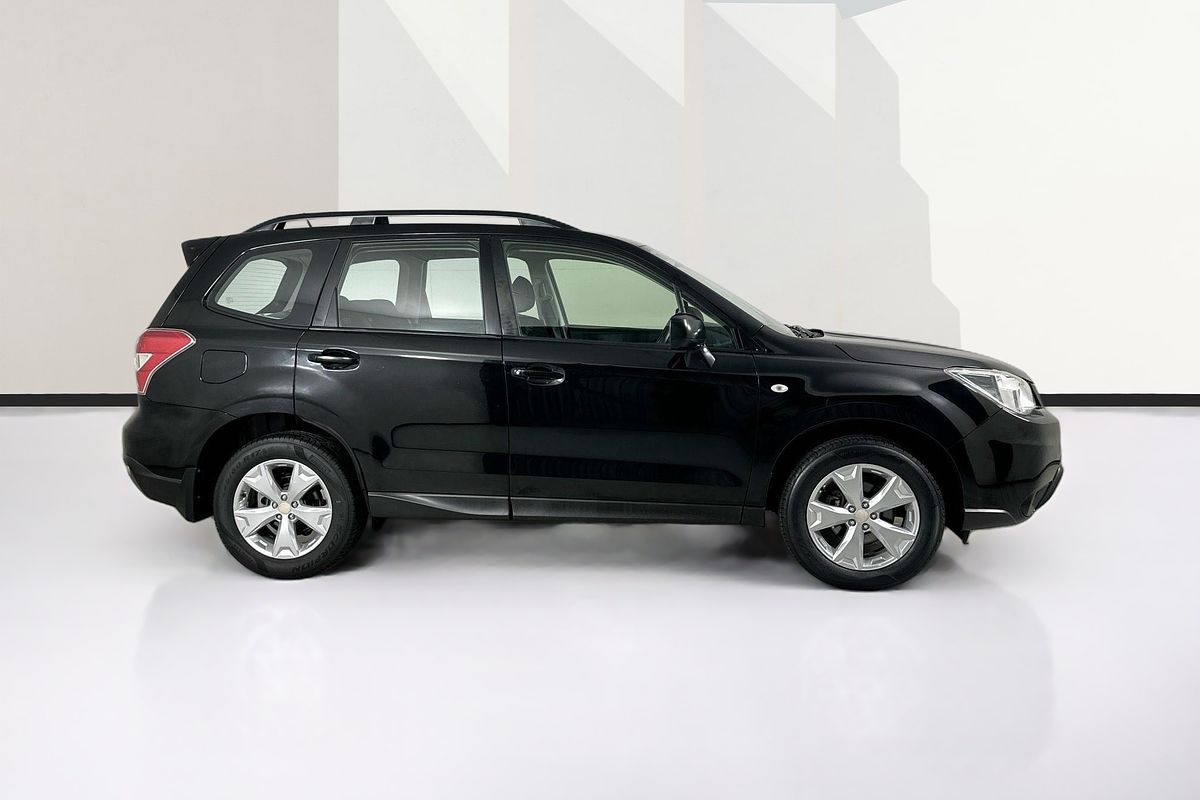 2014 Subaru Forester 2.0D MY14