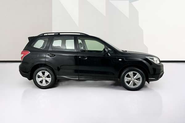 2014 Subaru Forester 2.0D MY14