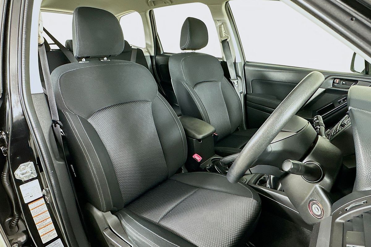 2014 Subaru Forester 2.0D MY14