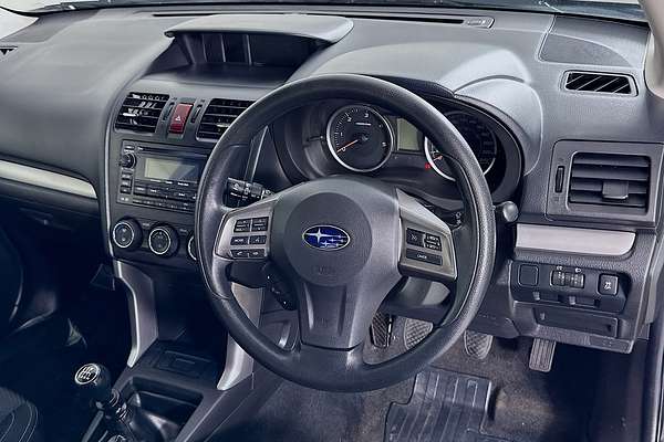 2014 Subaru Forester 2.0D MY14