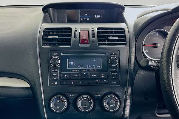 2014 Subaru Forester 2.0D MY14