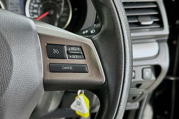 2014 Subaru Forester 2.0D MY14