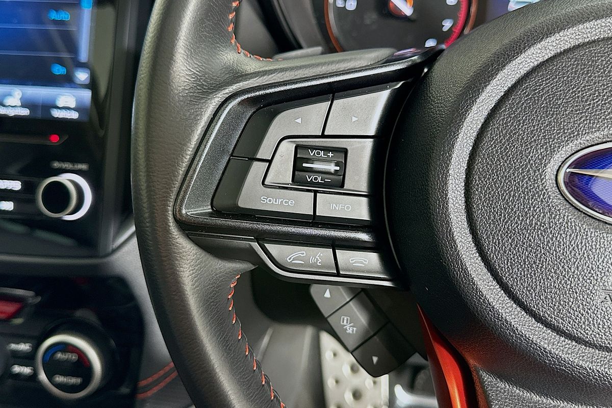 2024 Subaru FORESTER 2.5i SPORT (AWD) MY24