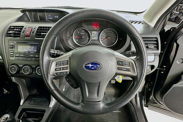 2014 Subaru Forester 2.0D MY14