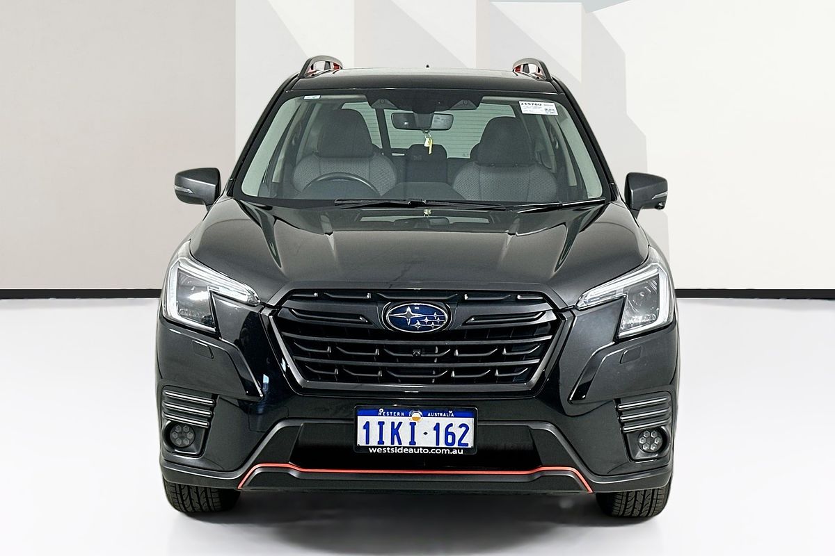 2024 Subaru FORESTER 2.5i SPORT (AWD) MY24