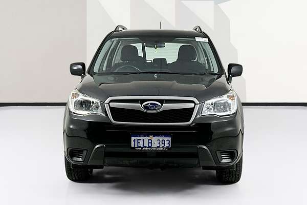 2014 Subaru Forester 2.0D MY14