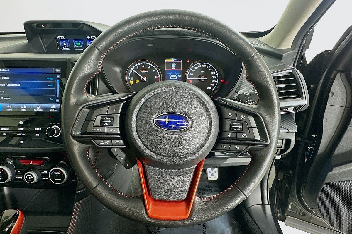 2024 Subaru FORESTER 2.5i SPORT (AWD) MY24
