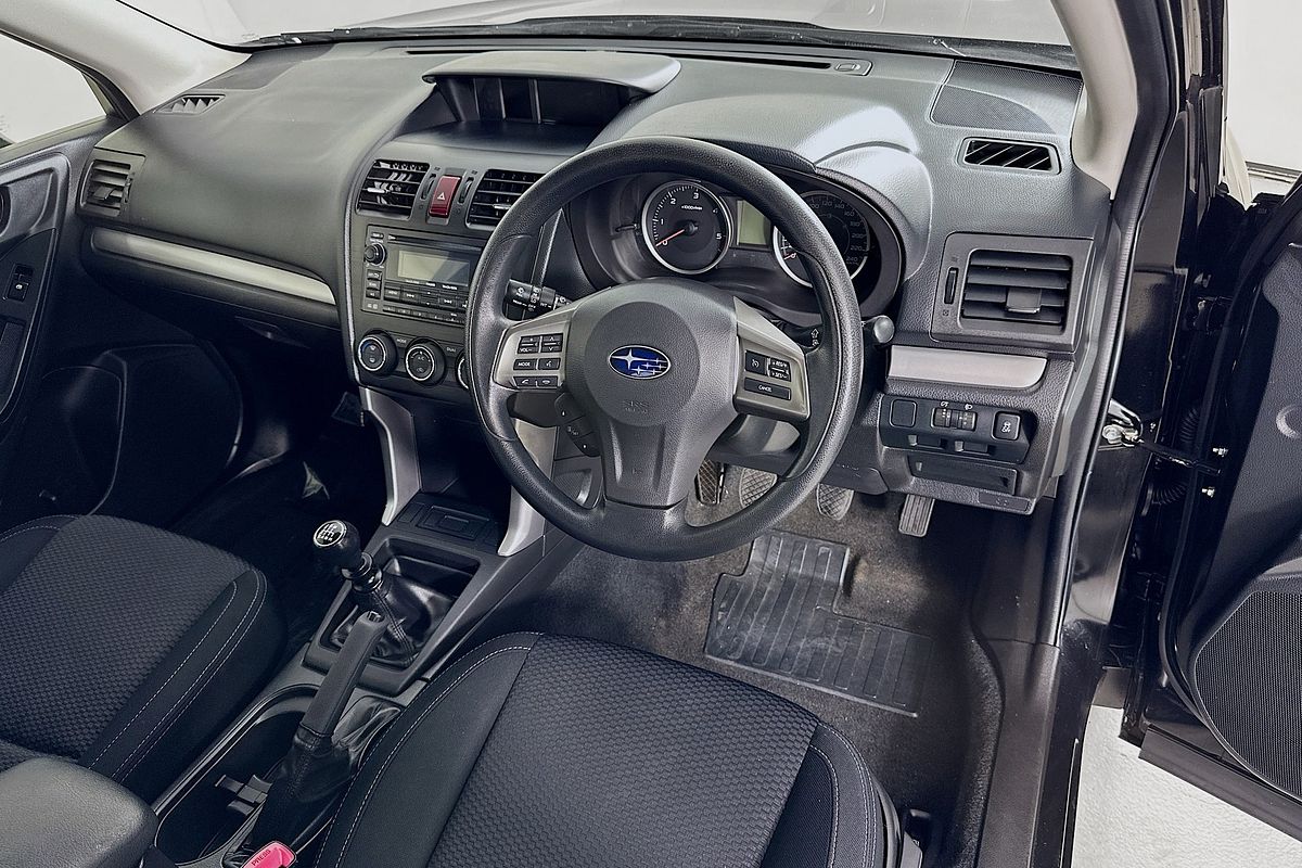 2014 Subaru Forester 2.0D MY14