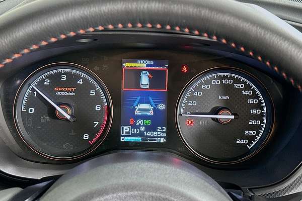 2024 Subaru FORESTER 2.5i SPORT (AWD) MY24