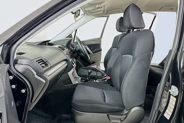 2014 Subaru Forester 2.0D MY14