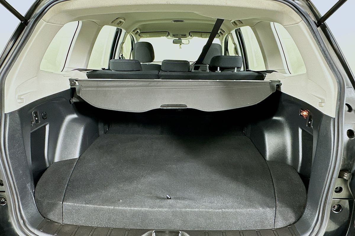 2014 Subaru Forester 2.0D MY14
