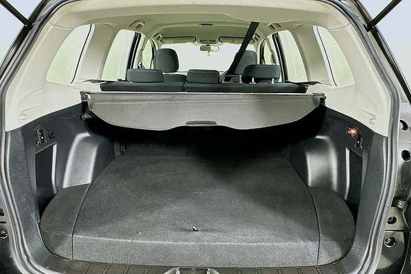 2014 Subaru Forester 2.0D MY14