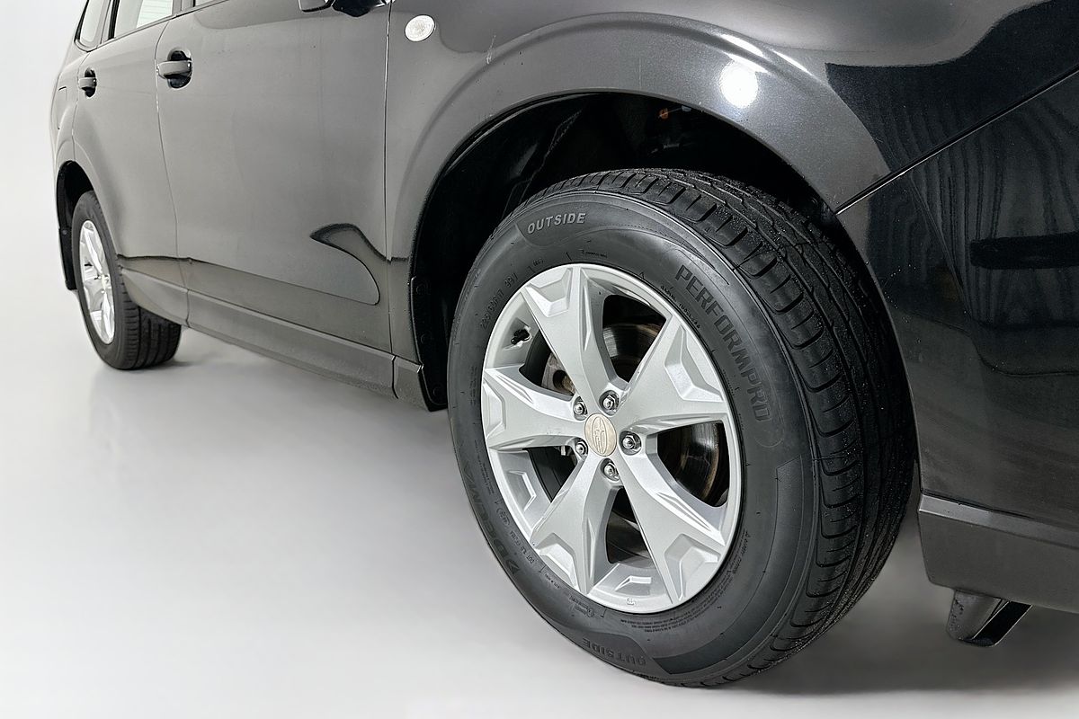 2014 Subaru Forester 2.0D MY14