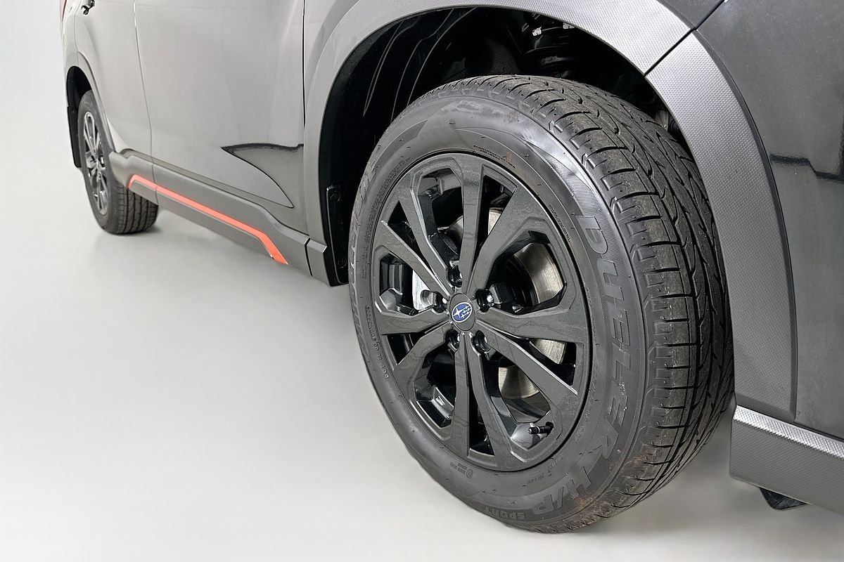 2024 Subaru FORESTER 2.5i SPORT (AWD) MY24