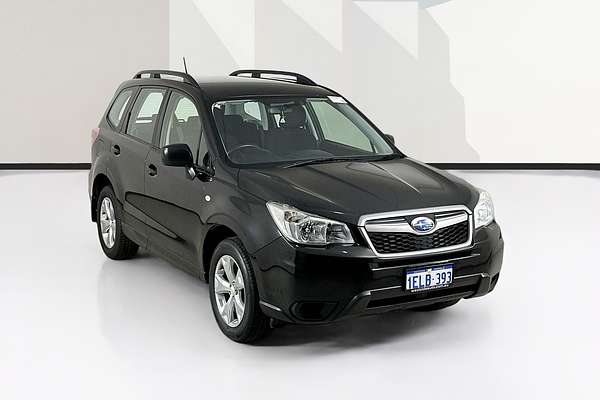 2014 Subaru Forester 2.0D MY14
