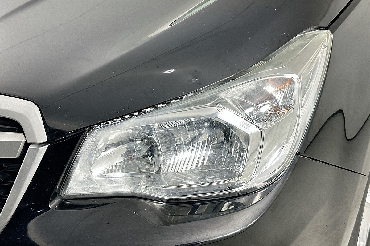 2014 Subaru Forester 2.0D MY14