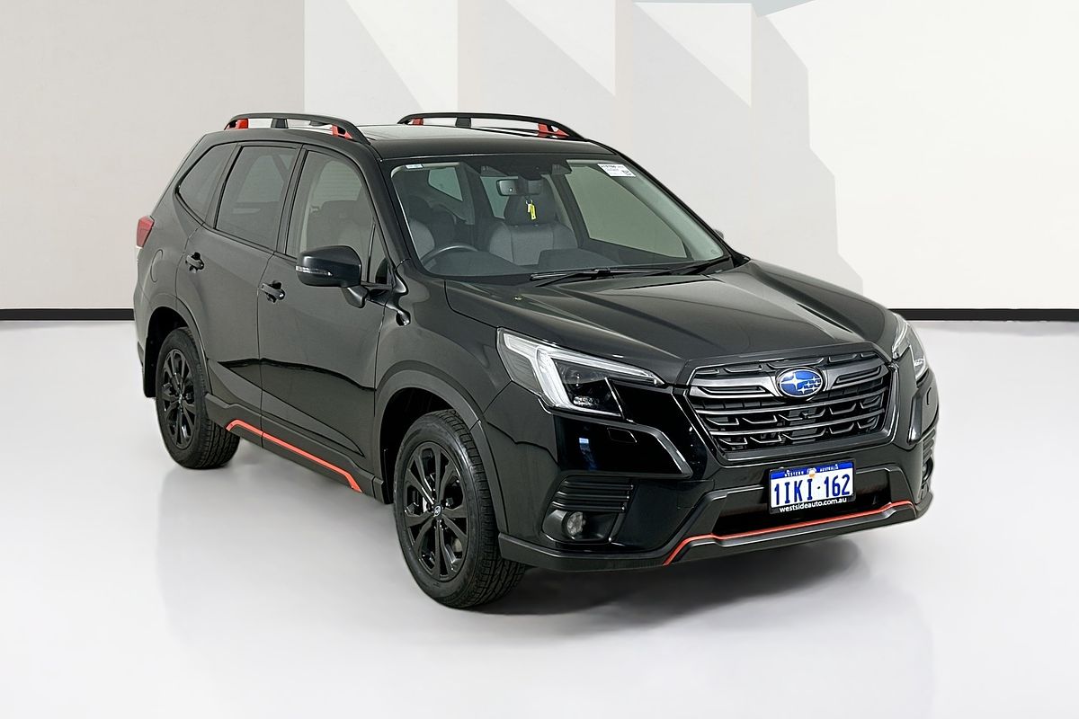 2024 Subaru FORESTER 2.5i SPORT (AWD) MY24