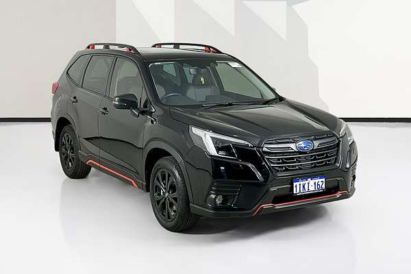 2024 Subaru FORESTER 2.5i SPORT (AWD) MY24
