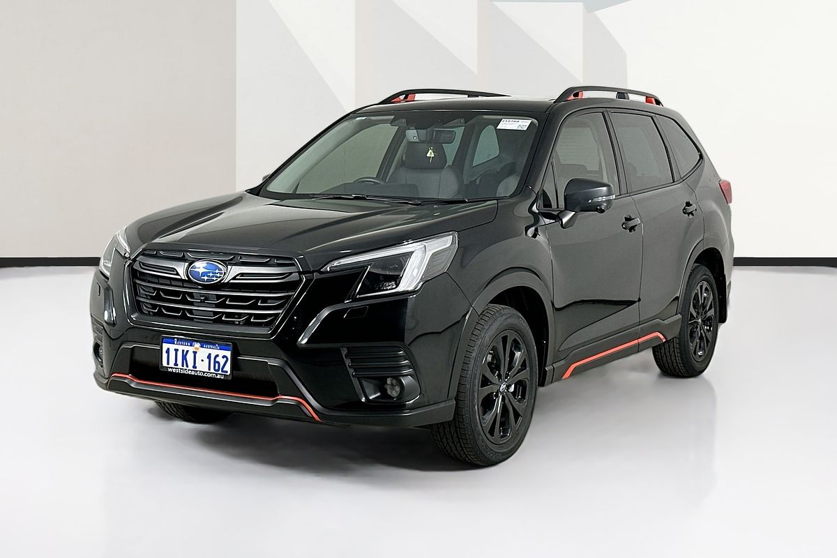 2024 Subaru FORESTER 2.5i SPORT (AWD) MY24