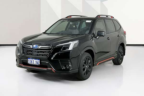 2024 Subaru FORESTER 2.5i SPORT (AWD) MY24