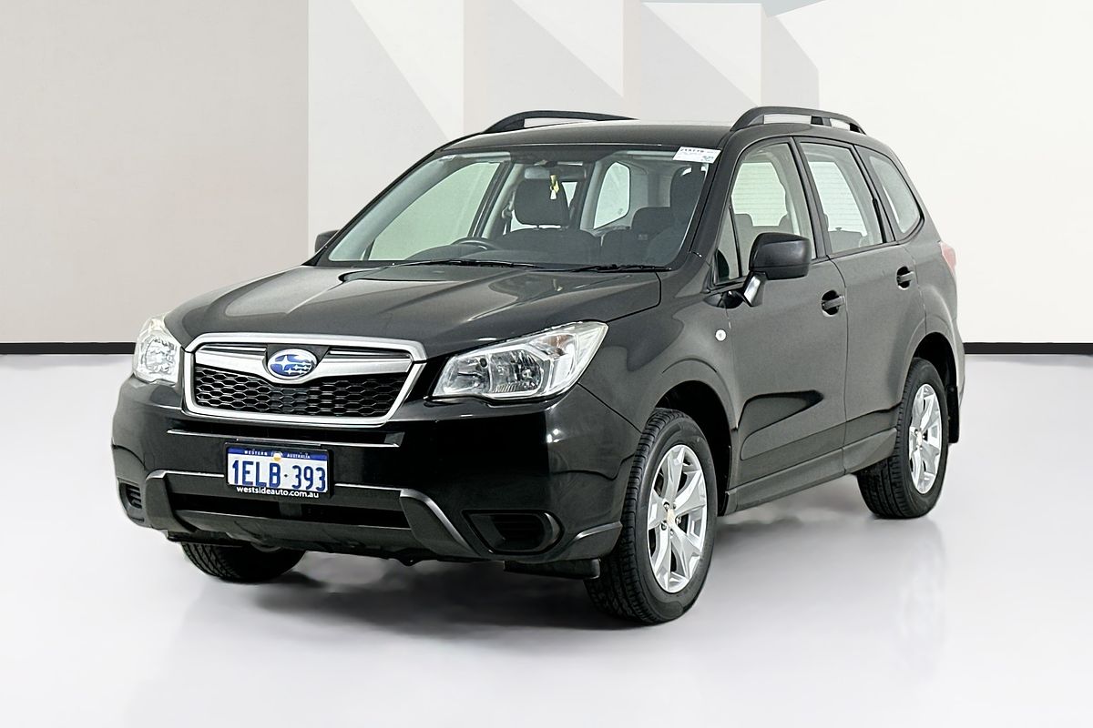 2014 Subaru Forester 2.0D MY14