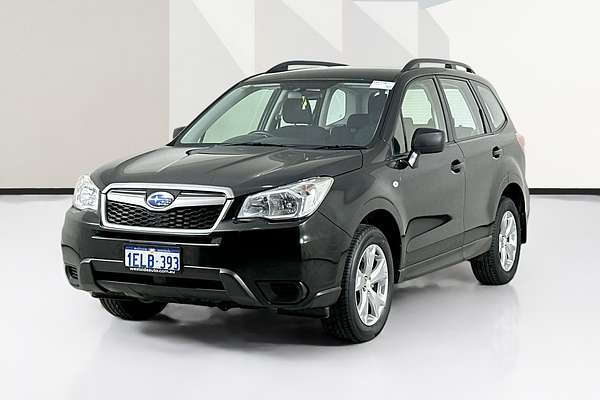 2014 Subaru Forester 2.0D MY14