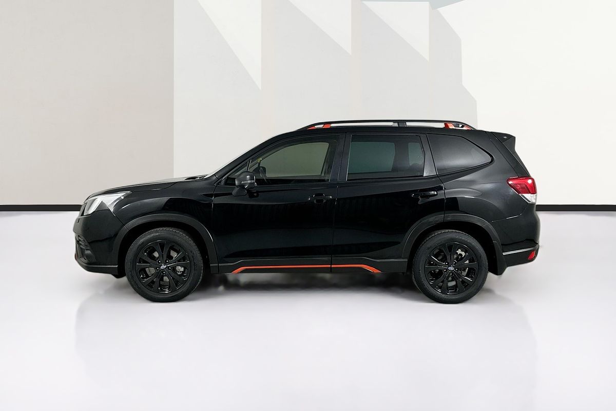 2024 Subaru FORESTER 2.5i SPORT (AWD) MY24
