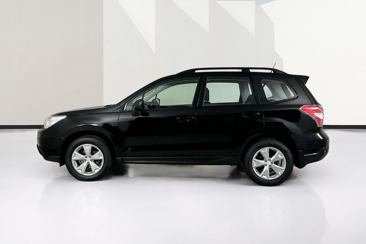 2014 Subaru Forester 2.0D MY14