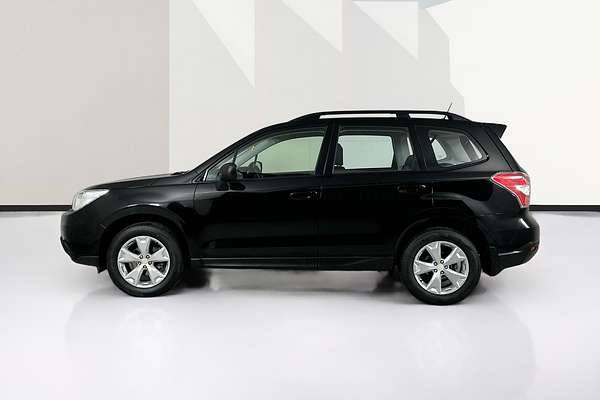 2014 Subaru Forester 2.0D MY14