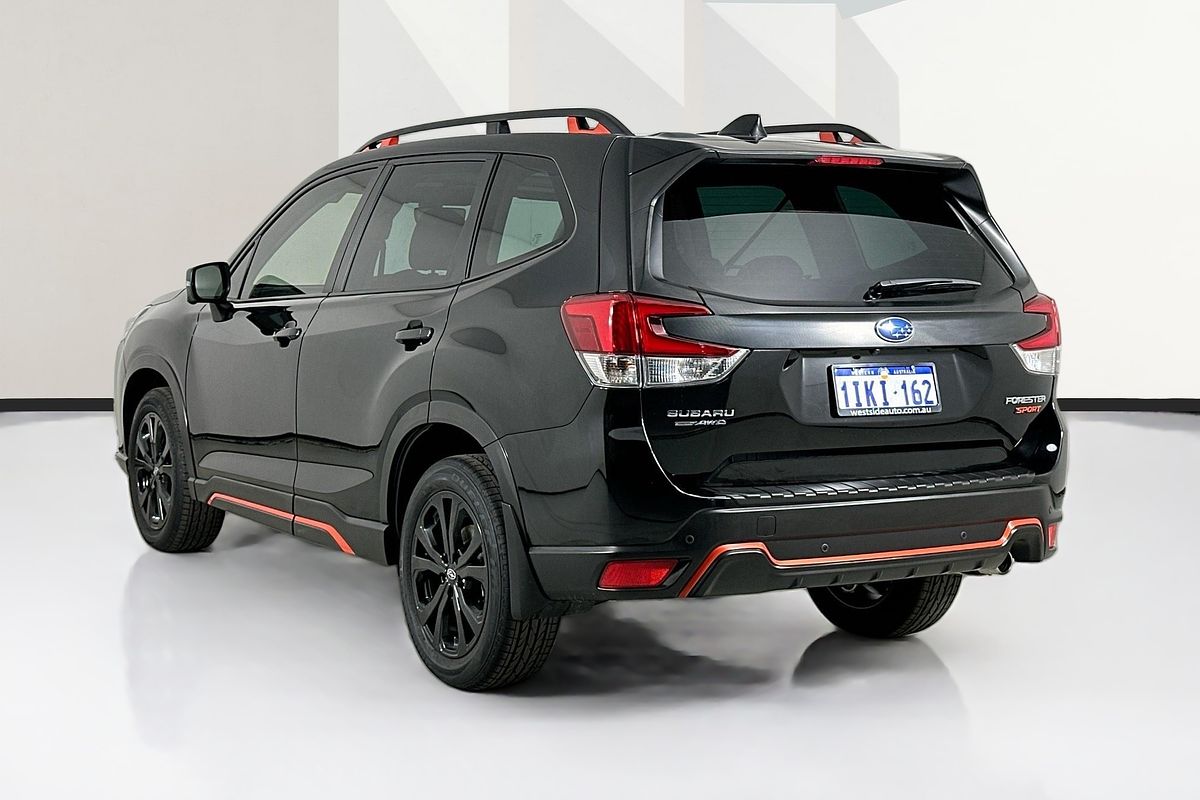 2024 Subaru FORESTER 2.5i SPORT (AWD) MY24