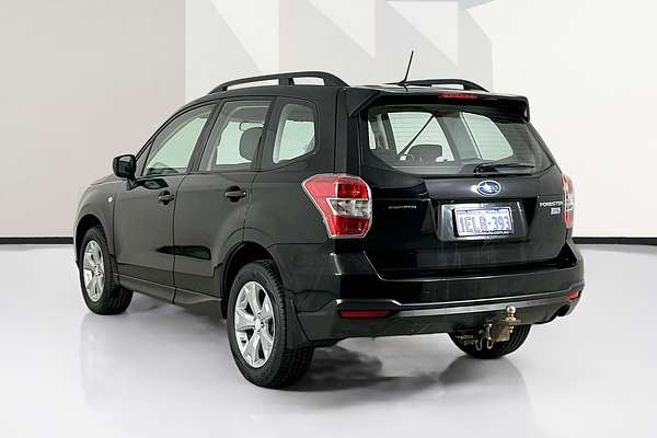 2014 Subaru Forester 2.0D MY14