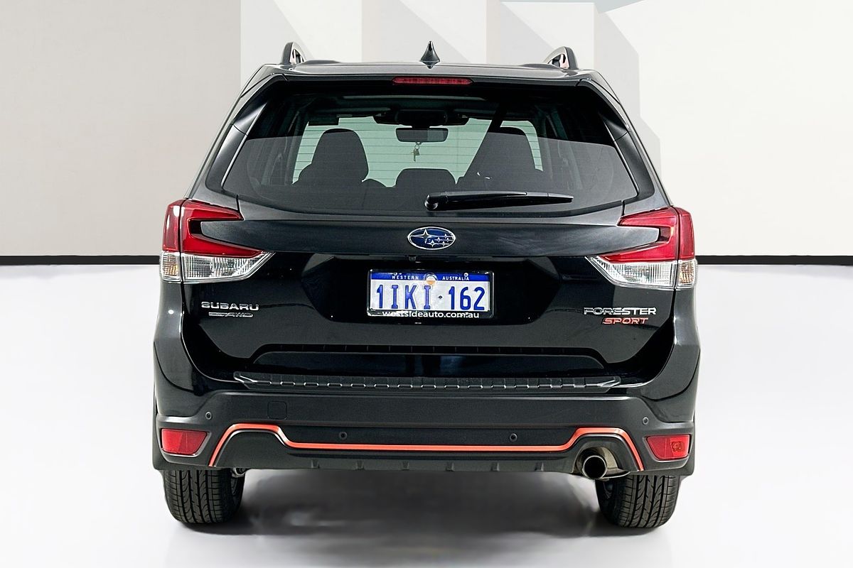 2024 Subaru FORESTER 2.5i SPORT (AWD) MY24