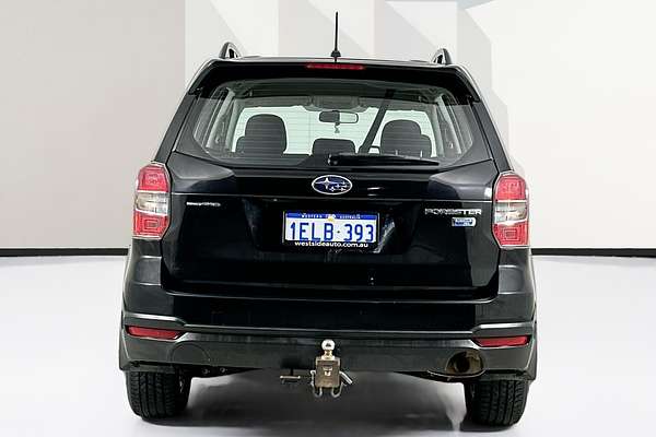 2014 Subaru Forester 2.0D MY14