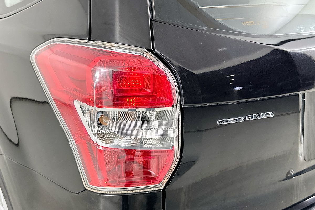 2014 Subaru Forester 2.0D MY14