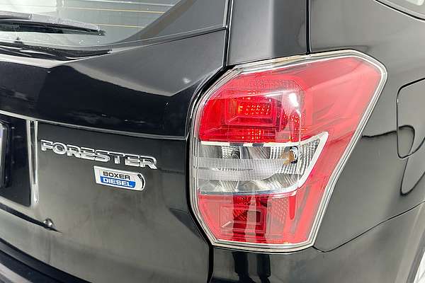 2014 Subaru Forester 2.0D MY14