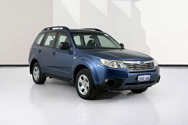 2009 Subaru FORESTER X MY09