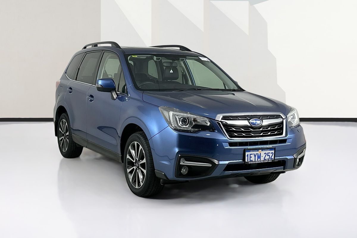2016 Subaru FORESTER 2.5i-L MY16