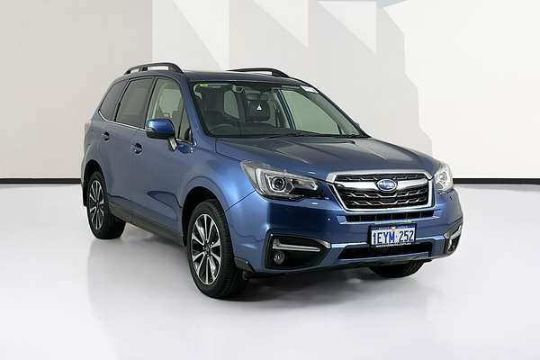 2016 Subaru FORESTER 2.5i-L MY16